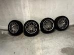 Velgen set (17 inch) Alfa Romeo 159, Auto-onderdelen, Banden en Velgen, Ophalen, Gebruikt, Velg(en), 17 inch