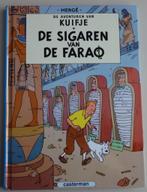 Kuifje De sigaren van de Farao, Boeken, Stripboeken, Nieuw, Ophalen of Verzenden, Eén stripboek, Hergé