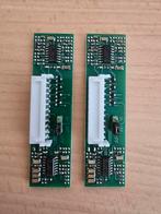 2x Bose / MC2 802-III 35468 EQ kaarten, Audio, Tv en Foto, Luidsprekers, Ophalen of Verzenden