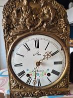 mooie comptoise klok, Antiek en Kunst, Ophalen