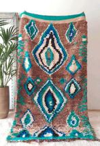 Prachtig Marokkaans vintage Berber vloerkleed nieuw Marokko, 200 cm of meer, Nieuw, Overige kleuren, 100 tot 150 cm