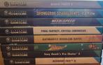 Gamecube games stapeltje, 3 spelers of meer, Ophalen of Verzenden, Gebruikt, Vanaf 3 jaar
