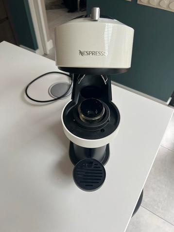 Nespresso Vertuo Next Wit - Zo goed als nieuw beschikbaar voor biedingen