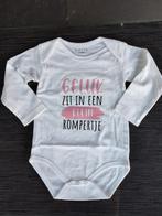 Bedrukte rompers, Kinderen en Baby's, Kraamcadeaus en Geboorteborden, Nieuw, Ophalen of Verzenden