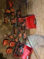 Hilti gereedschap gebruikt maar werkt perfect!, Gebruikt, Ophalen of Verzenden, Boor- en Schroefmachine, Variabele snelheid