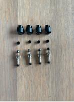 Arrma Kraton EXB shock standoff set + shock cap protectors, Ophalen of Verzenden, Nieuw