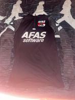 AZ Alkmaar Shirt Lange Mouw - Maat S, Ophalen of Verzenden, Zo goed als nieuw, Maat 46 (S) of kleiner, Zwart
