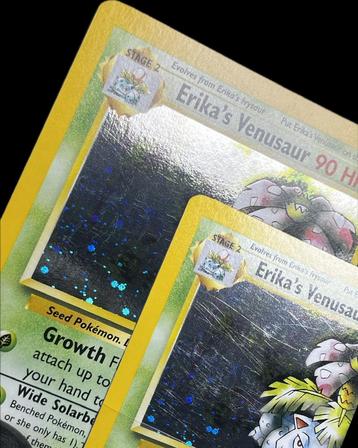 Pokémon Kaarten Reparatie Service