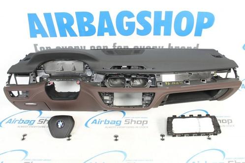 Airbag set - Dashboard bruin HUD speaker BMW 7 G12 2015-...., Auto-onderdelen, Dashboard en Schakelaars, Gebruikt, Ophalen of Verzenden