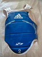 taekwondo body protector adidas maat S, Sport en Fitness, Vechtsporten en Zelfverdediging, Ophalen of Verzenden, Zo goed als nieuw
