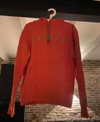 Nike Jordan Hoodie koraalrood maat S ( 164- 172), Kinderen en Baby's, Kinderkleding | Maat 170, Ophalen of Verzenden, Zo goed als nieuw