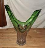 Vaas vazen murano vaas decoratie, Antiek en Kunst, Curiosa en Brocante, Ophalen of Verzenden