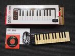 Akai lpk25, Overige merken, Gebruikt, Aanslaggevoelig, Overige aantallen