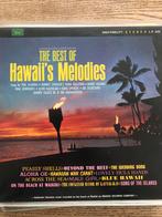 Hawaii en krontjong muziek op vinyl, Ophalen of Verzenden, Gebruikt, 12 inch