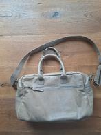 Cowboysbag Diaperbag/Laptoptas, Sieraden, Tassen en Uiterlijk, Tassen | Damestassen, Ophalen of Verzenden, Zo goed als nieuw, Beige