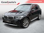 BMW X3 xDrive30e High Exec. Adapt.Cruise/Panorama/Comf., 1998 cc, Gebruikt, 4 cilinders, Zwart