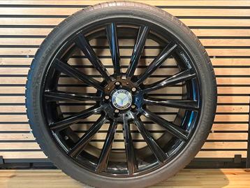 21" S klasse 255/35/21 285/30/21 Hankook NIEUW ET38 en40