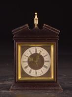 Vintage ADOLF JERGER " Mantel Clock, Germany, Ophalen of Verzenden