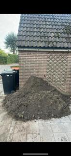 Gratis grond af te halen!, Tuin en Terras, Aarde en Mest, Ophalen of Verzenden, Tuinaarde