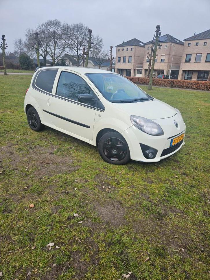Renault Twingo 1.2 16V 2011 wit, Auto's, Renault, Particulier, Twingo, Airbags, Airconditioning, Elektrische buitenspiegels, Elektrische ramen