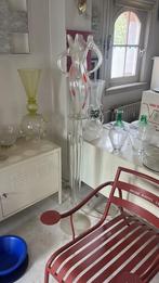 Borek Sipek Hoge Vaas, Ophalen, Overige kleuren, 75 cm of meer, Glas