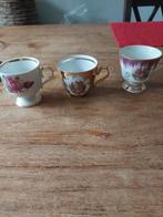 Bavaria 24 Karaat Gouden Kopjes, Ophalen