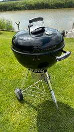 Weber Master Touch 47 cm barbecue, Ophalen, Zo goed als nieuw