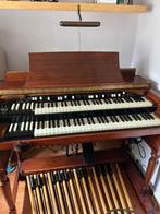 Hammond Model A (1937) + Leslie, Muziek en Instrumenten, Ophalen, Gebruikt, 2 klavieren, Hammondorgel