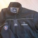 Scania jas xxl zwart, Ophalen, Zo goed als nieuw, Overige maten, Zwart