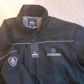 Scania jas xxl zwart  beschikbaar voor biedingen