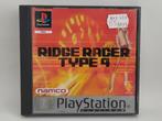 Ridge Racer Type 4 - PlayStation - Platinum, Gebruikt, 1 speler, Racen en Vliegen, Ophalen of Verzenden