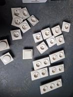 diverse schakelmateriaal gira, Ophalen of Verzenden