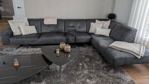 Hoekbank Montel, Huis en Inrichting, Banken | Complete zithoeken, Zo goed als nieuw, Ophalen