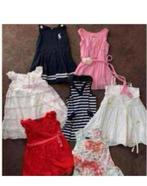 jurkjes Ralph Lauren guess kate mack biscotti maat 92, Meisje, Ophalen of Verzenden, Zo goed als nieuw, Jurk of Rok