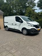 Renault Trafic 1.6 DCI 92KW 2017, Auto's, Bestelauto's, Euro 6, 4 cilinders, Parkeersensor, Renault