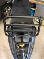 Vespa Sprint Spiegels, Achterrekje & Windscherm, Fietsen en Brommers, Brommeronderdelen | Scooters, Ophalen of Verzenden, Gebruikt