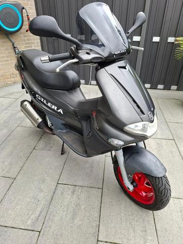 Gilera Runner 180cc Sp Pro 2003 Dubbeldisk 2Takt M07 A1 beschikbaar voor biedingen