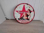 TEXACO  GASOLINE  FILLING  STATION, Ophalen of Verzenden