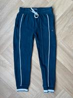 Vingino broek/jogging, blauw, mt 128 (8), Broek, Meisje, Ophalen of Verzenden, Zo goed als nieuw