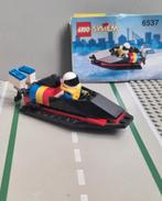 Lego System 6537 - Compleet met boekje!, Kinderen en Baby's, Speelgoed | Duplo en Lego, Ophalen of Verzenden, Gebruikt, Complete set