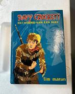 Davy crockett - het woord van een man - tim maran, Boeken, Avontuur en Actie, Ophalen of Verzenden, Zo goed als nieuw