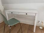 IKEA HEMNES  bureau, Huis en Inrichting, Bureaus, Ophalen, Gebruikt