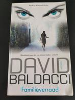 David Baldacci - Familieverraad, David Baldacci, Ophalen of Verzenden, Zo goed als nieuw, Nederland