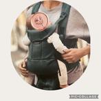 Bjorn Borg air mesh Draagzak, Kinderen en Baby's, Babydragers en Draagdoeken, Buik of Rug, Ophalen of Verzenden, Zo goed als nieuw