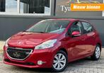 Peugeot 208 1.2 VTI ACTIVE / AIRCO / CRUISECOTROL / STOELVER, Auto's, Te koop, 5 stoelen, Bedrijf, Benzine