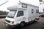 Mercedes-Benz MB 100 D-L, Caravans en Kamperen, Campers, Mercedes-Benz, Bedrijf, Diesel