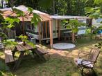 Stacaravan te huur op camping Bakkum!, Caravans en Kamperen, Verhuur