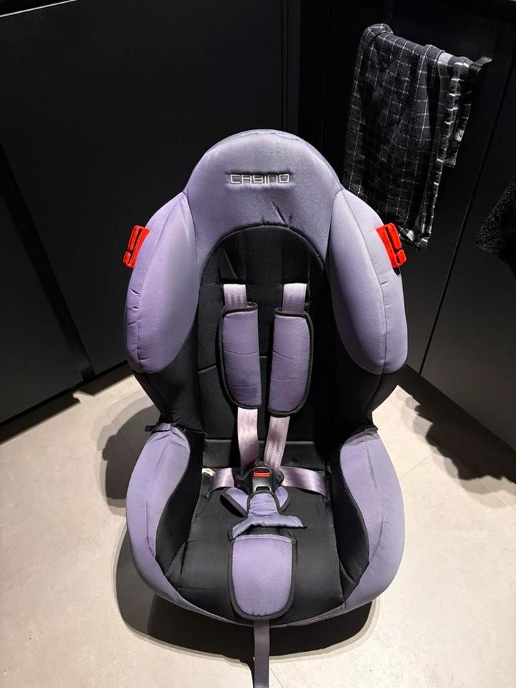 Cabino Protector autostoel, Kinderen en Baby's, Autostoeltjes, Gebruikt, Overige merken, 9 t/m 36 kg, Autogordel, Zijbescherming
