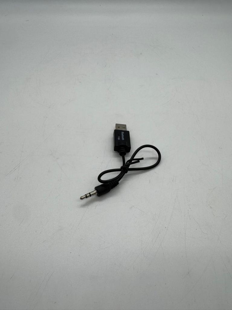 Bluetooth AUX ontvanger voor auto - Draadloos muziek, Ophalen of Verzenden, Nieuw, Minder dan 2 meter, Overige kabels