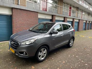 Hyundai iX35 1.6i GDI BlueDrive  Keyless-Pano-PDC-Cruise-NAP beschikbaar voor biedingen